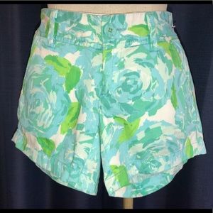 Lilly Pulitzer Callahan shorts